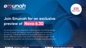 Nova 6.30 Screening London