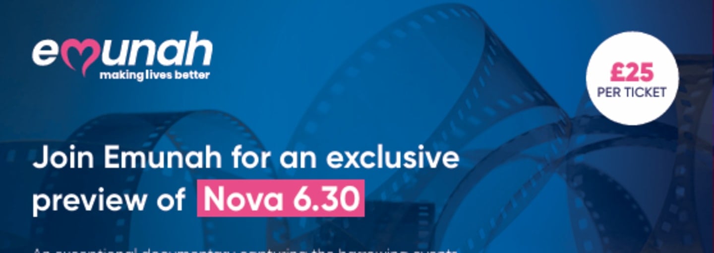 Nova 6.30 Screening London