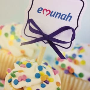 Small Food Fund Card - Cupcakes